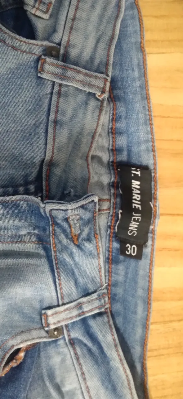 Jean St. Marie Jeans - Vista 3
