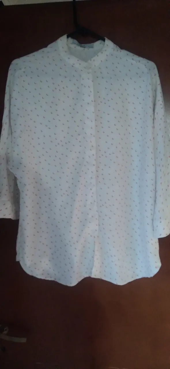 Camisa Desiderata - Vista 2
