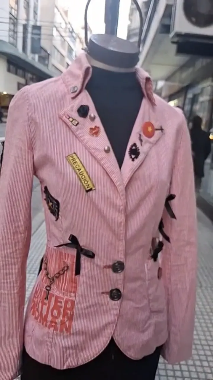 Blazer Kosiuko - Vista 2