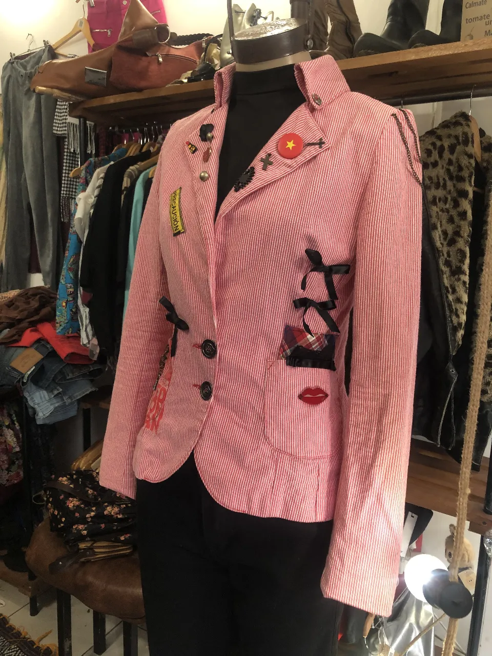 Blazer Kosiuko - Vista 4