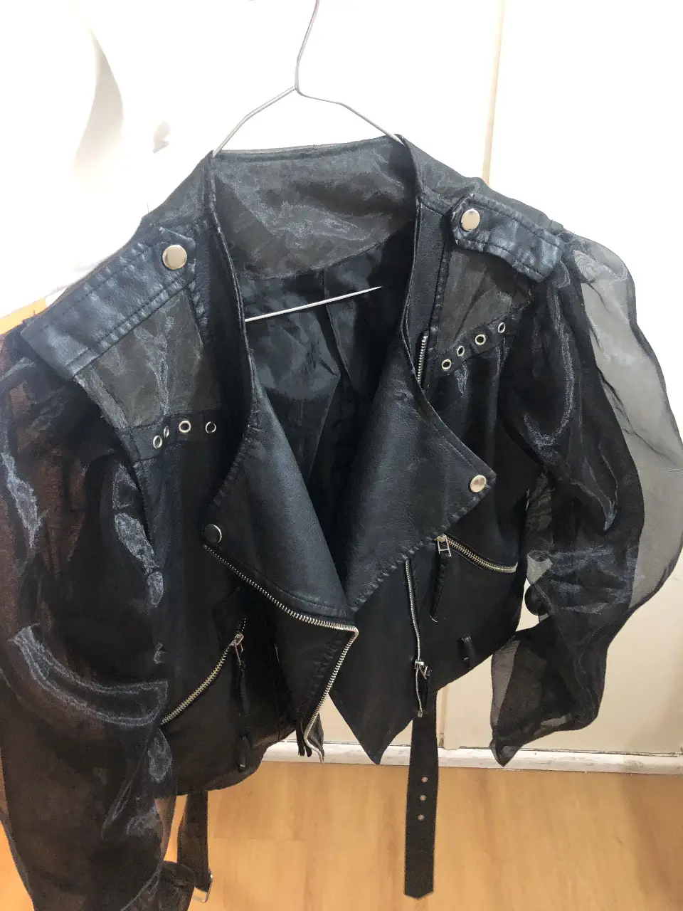 Campera Estancias Chiripa - Vista 2
