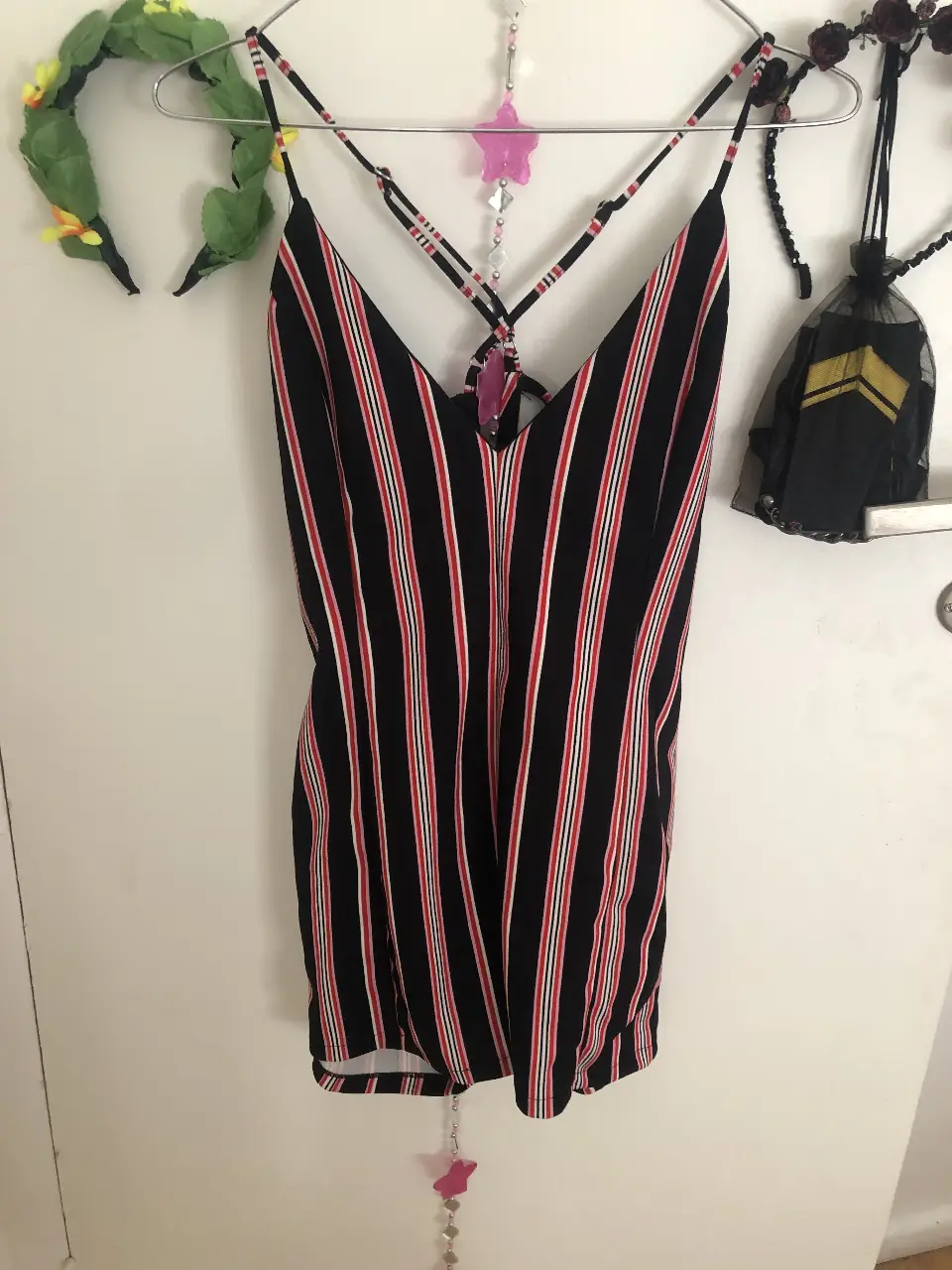 Mono Retro Jeans - Vista 2