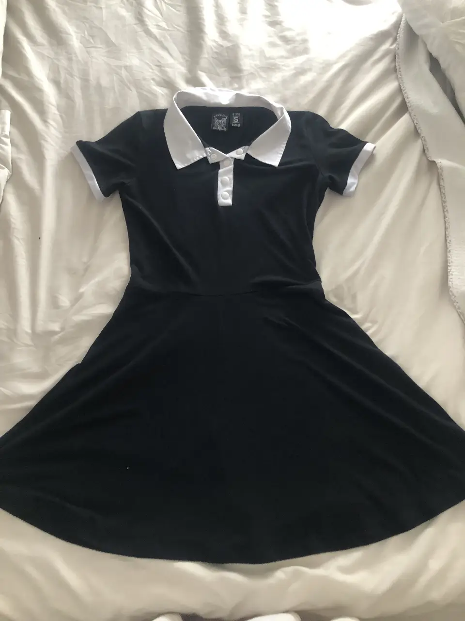 Vestido Hopkins - Vista 2
