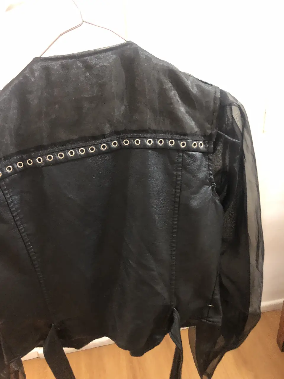 Campera Estancias Chiripa - Vista 3
