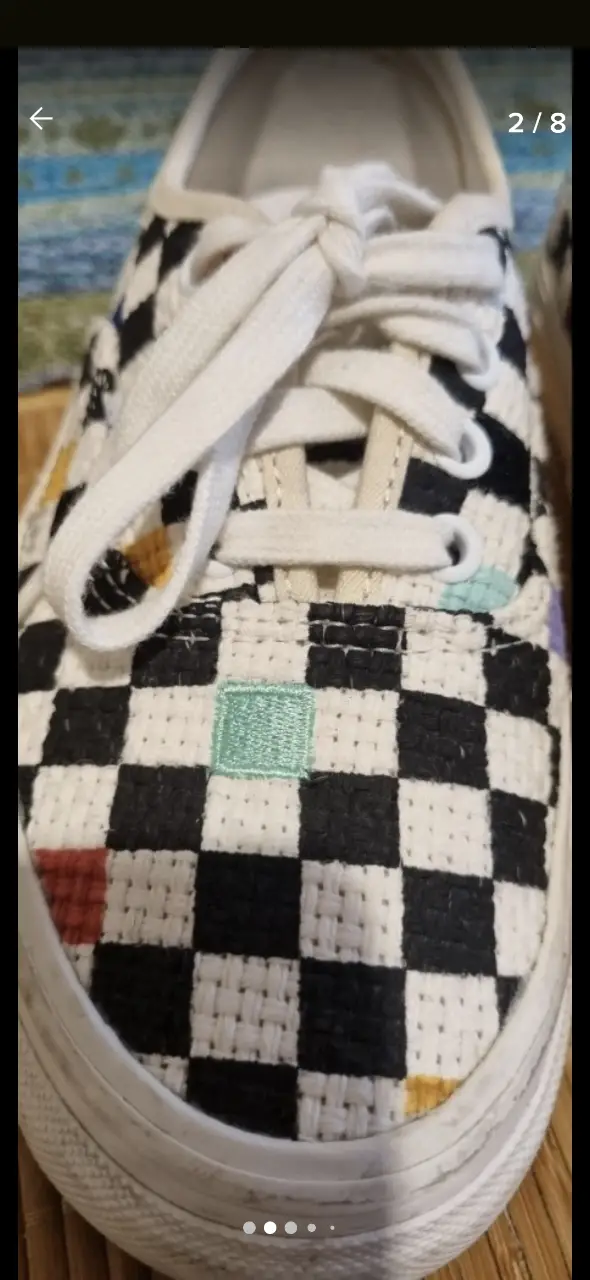 Zapatillas Vans - Vista 2