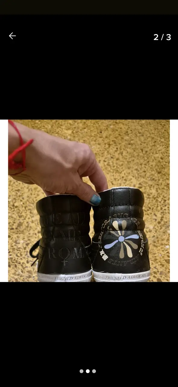 Zapatillas Vans - Vista 2