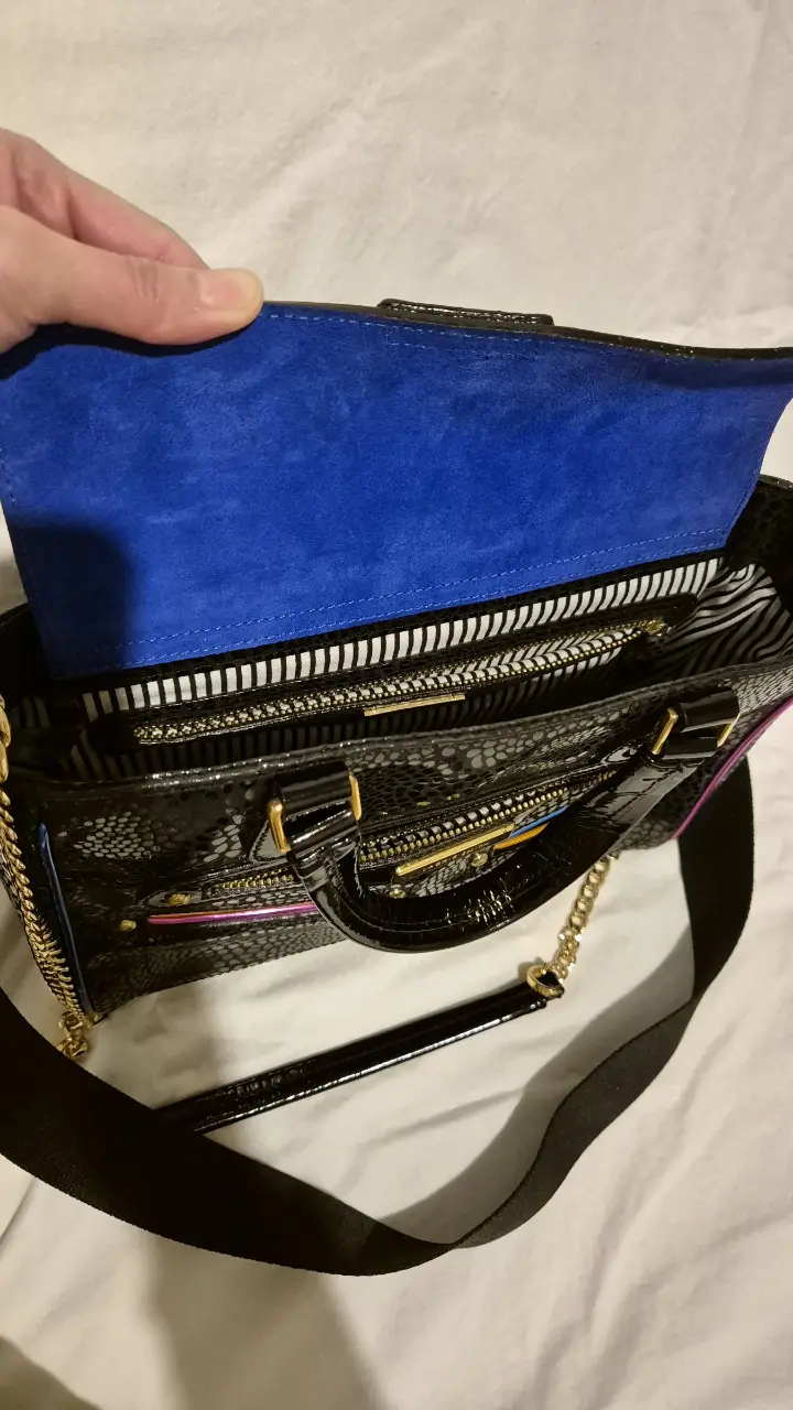 Cartera Jackie Smith - Vista 3