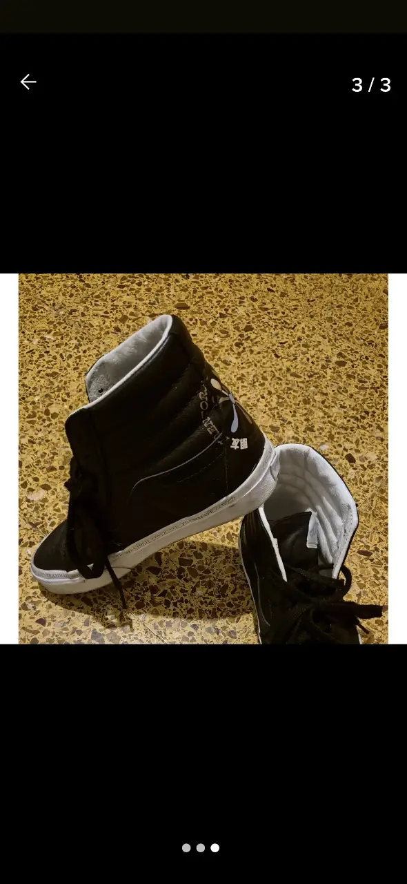 Zapatillas Vans - Vista 3