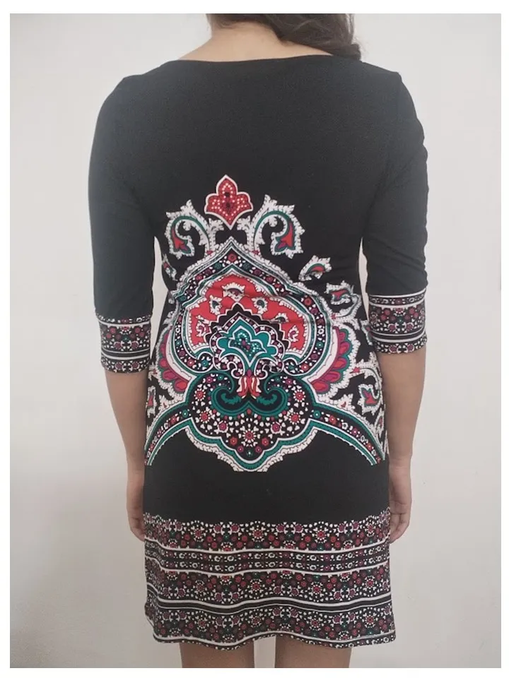 Vestido Otra - Vista 2