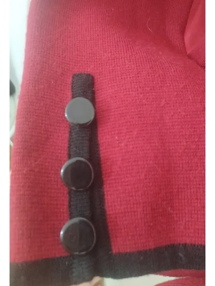 Cardigan Sin marca - Vista 2