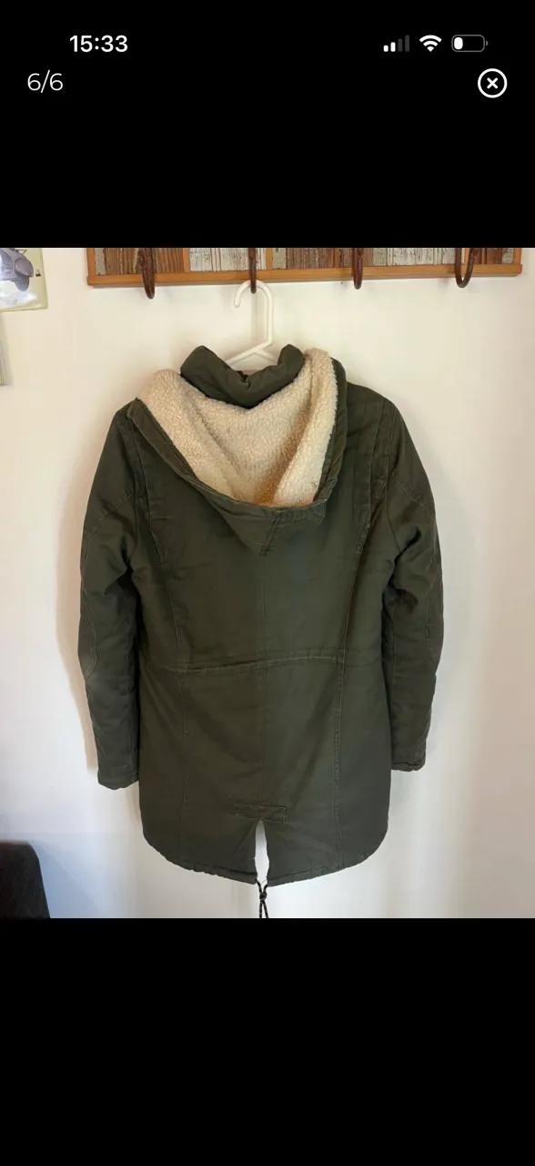 Campera Zara - Vista 5