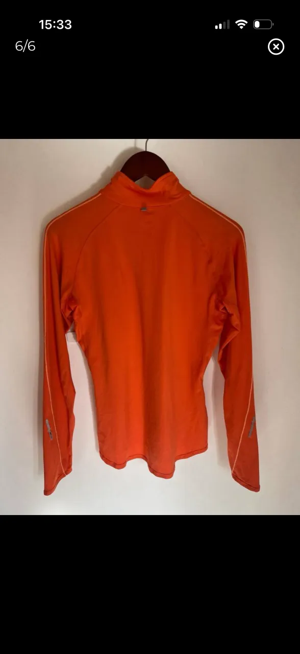 Remera Nike - Vista 4