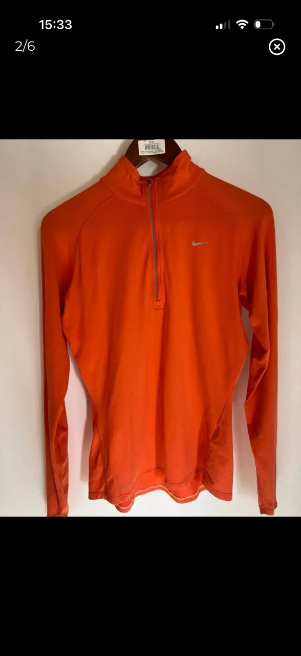 Remera Nike - Vista 2