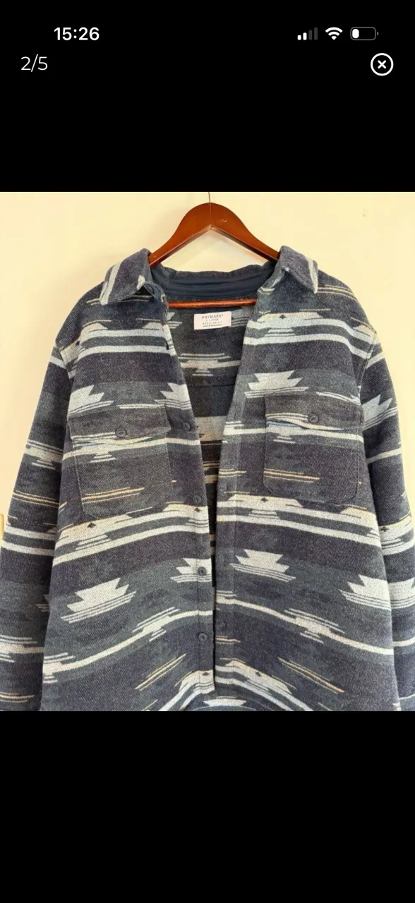 Camisa Primark - Vista 2