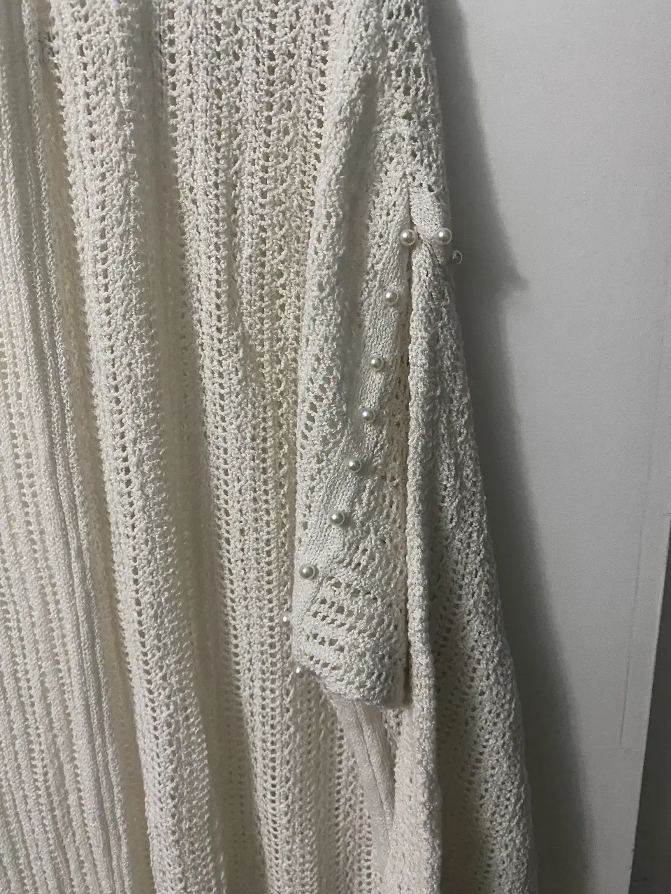 Cardigan MAURO SERGIO - Vista 3