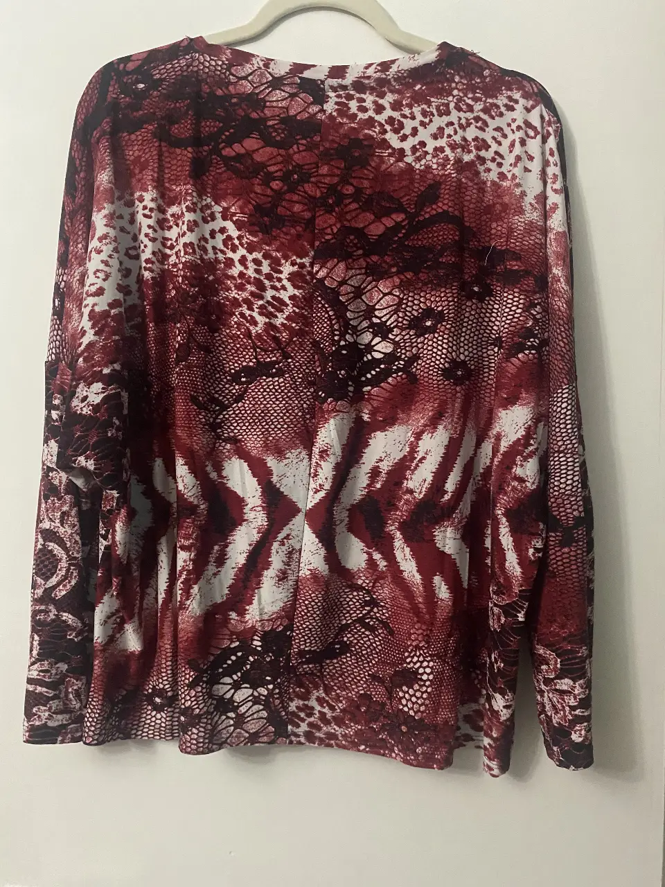 Blusa Lacoi - Vista 2