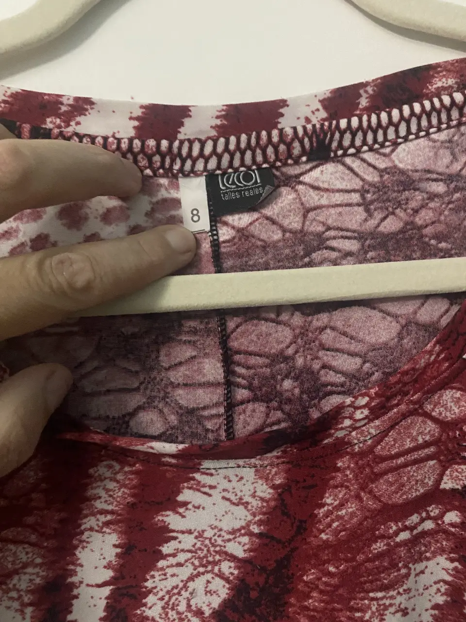 Blusa Lacoi - Vista 3