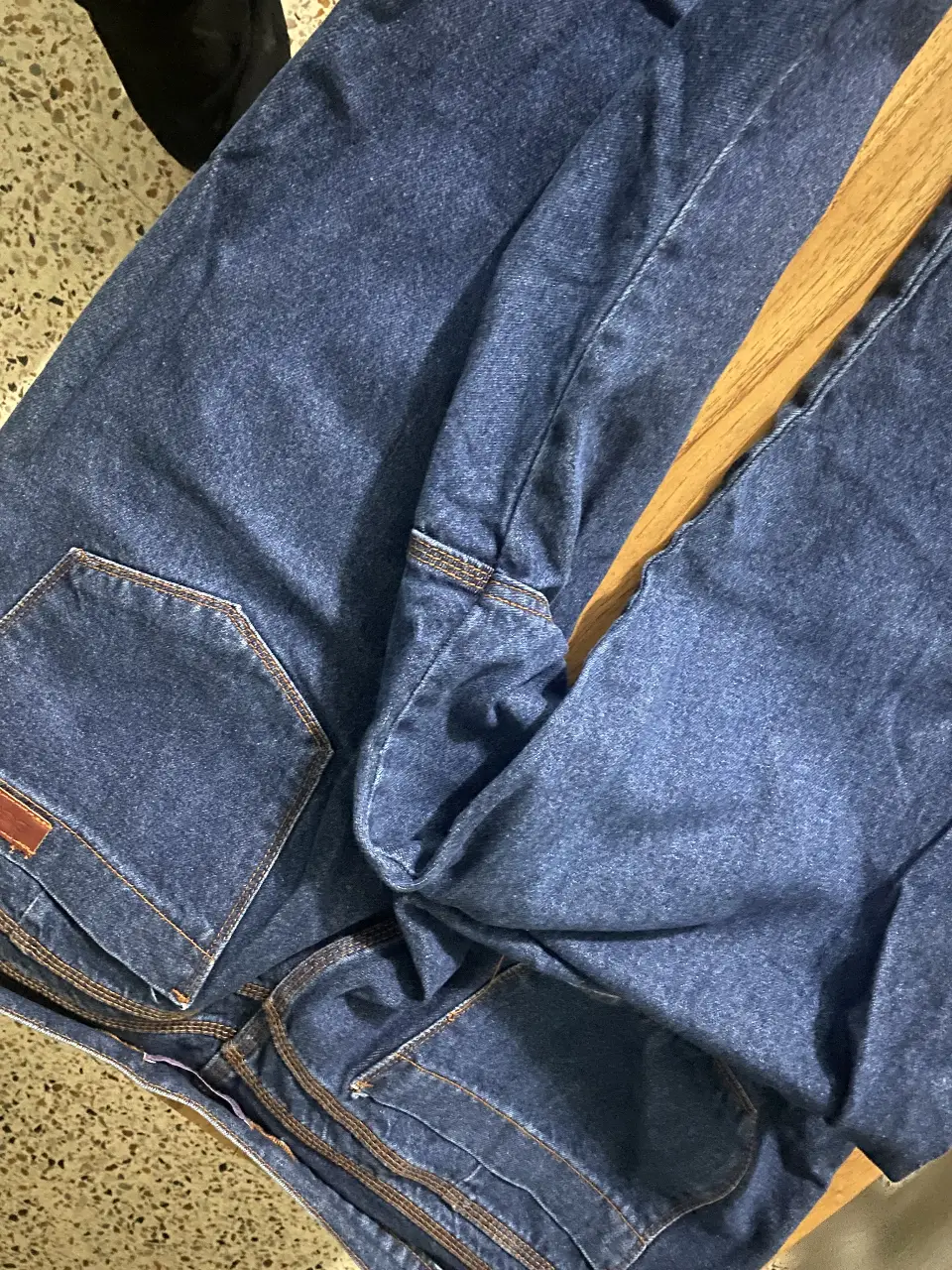 Jean Sin marca - Vista 2
