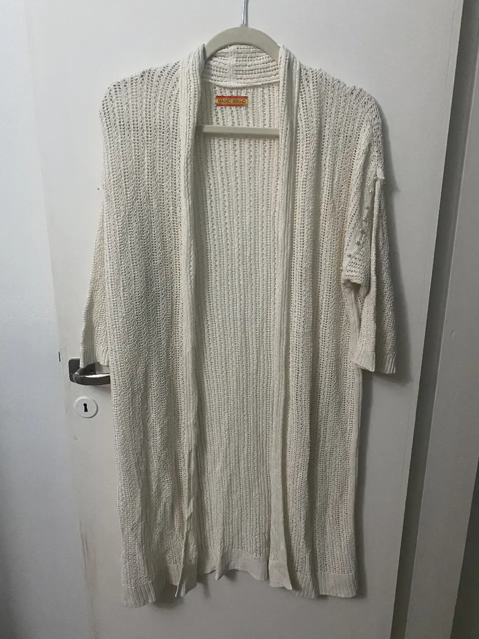 Cardigan MAURO SERGIO - Vista 2