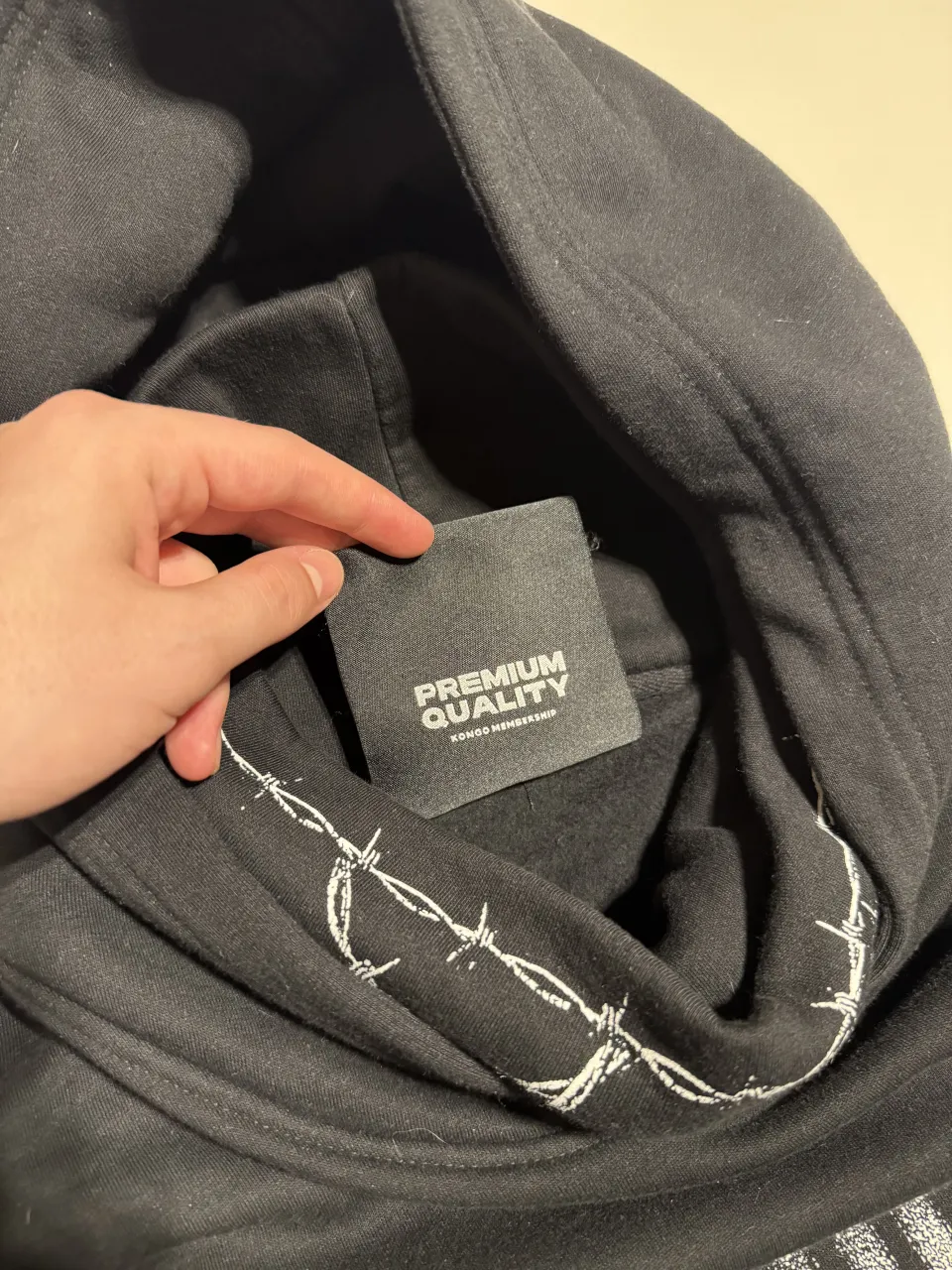 Buzo King Of The Kongo - Vista 5