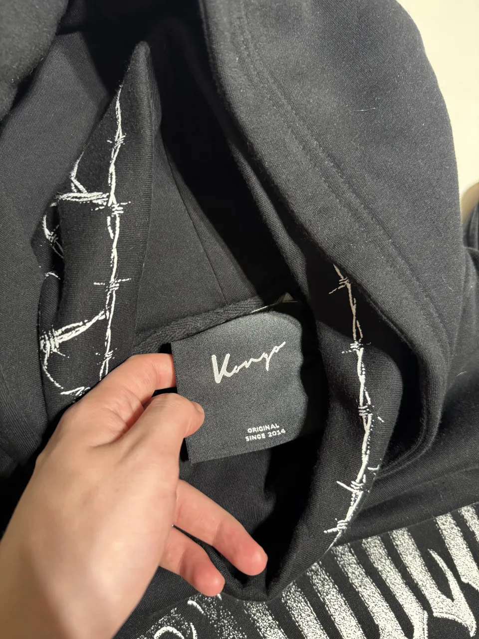 Buzo King Of The Kongo - Vista 6