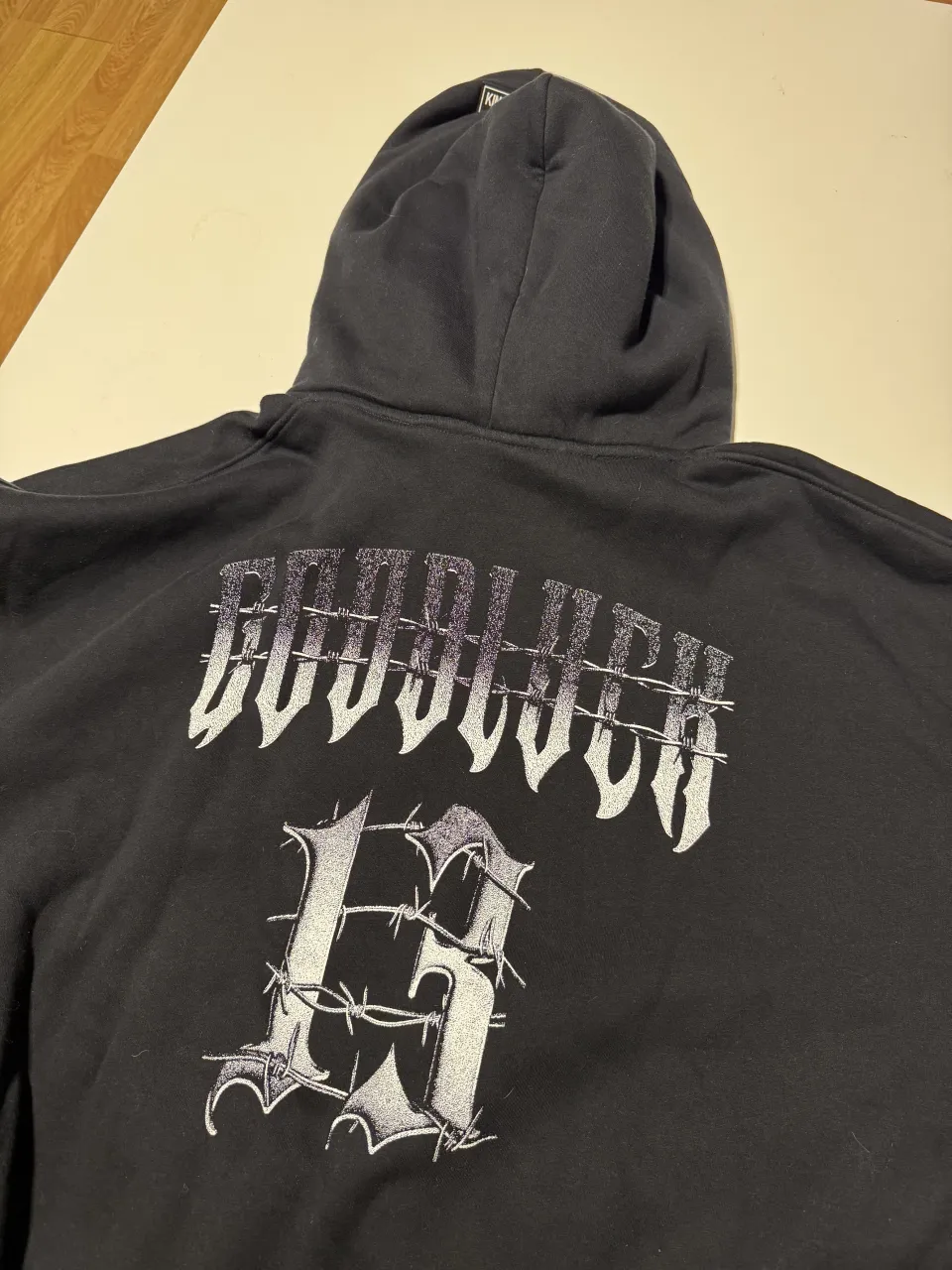 Buzo King Of The Kongo - Vista 3