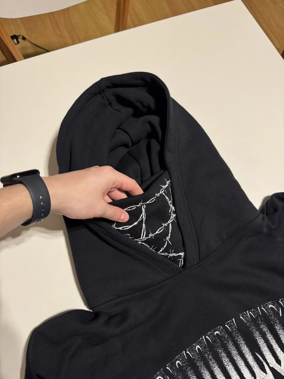 Buzo King Of The Kongo - Vista 4