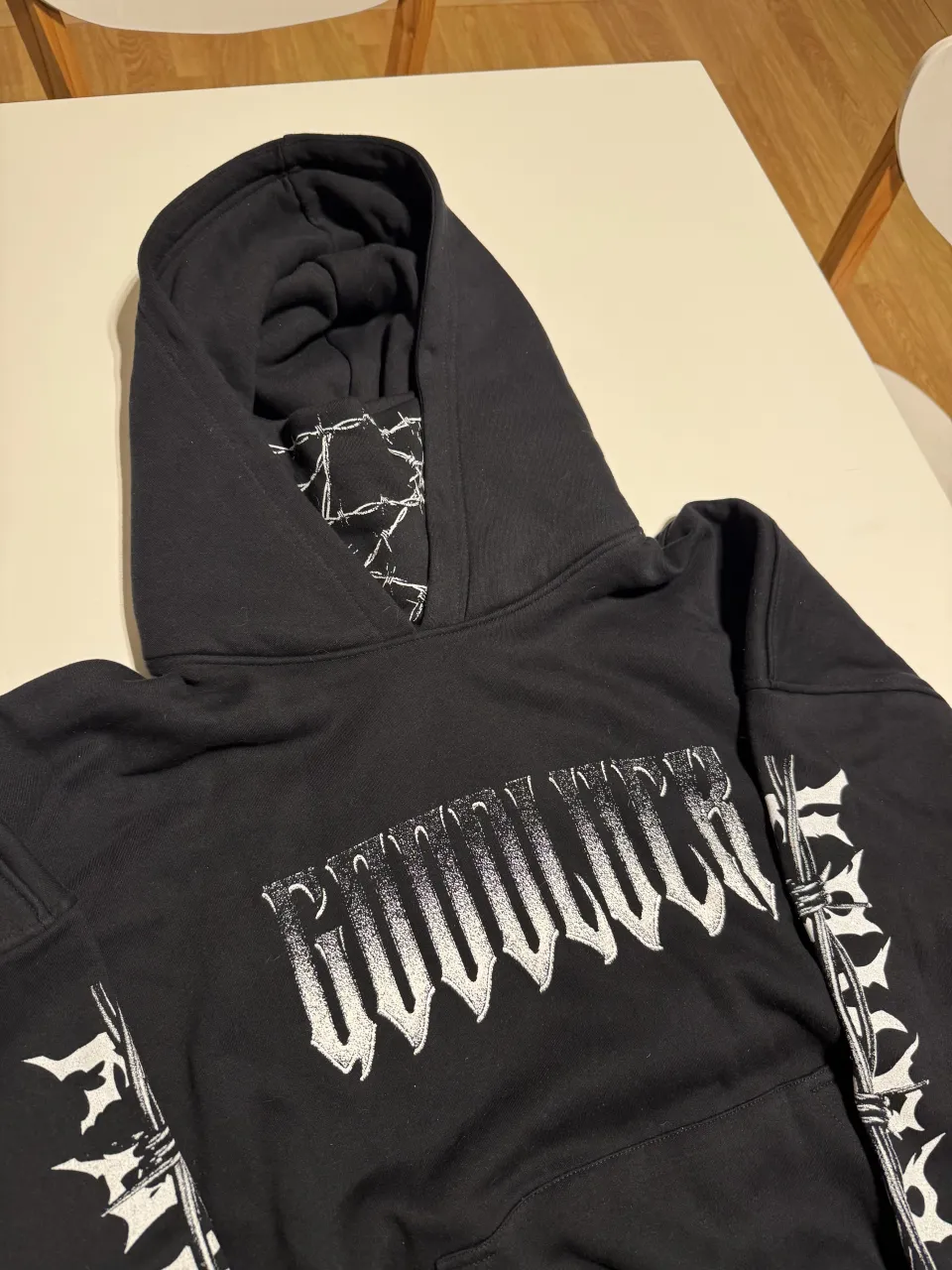 Buzo King Of The Kongo - Vista 2