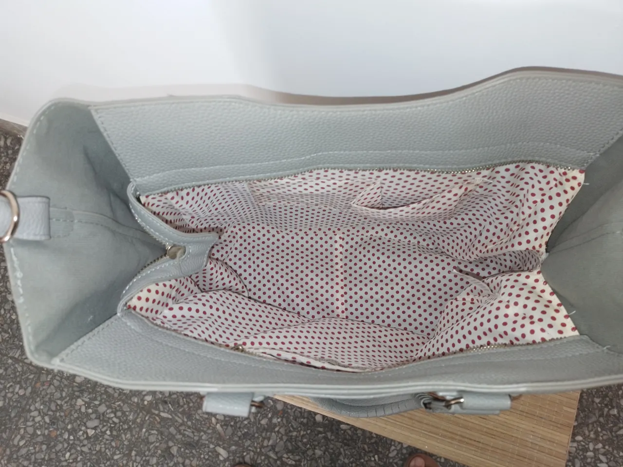 Bolso Alma de jazmin - Vista 4