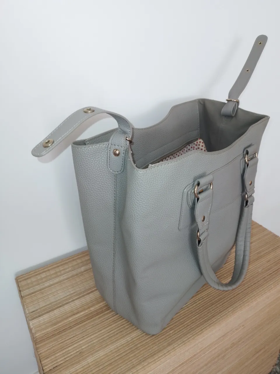 Bolso Alma de jazmin - Vista 3