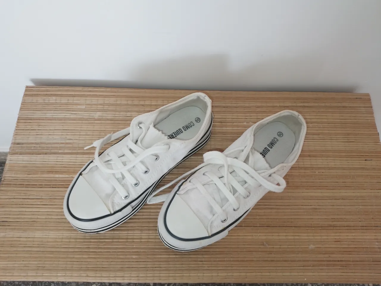 Zapatillas Como Quieres - Vista 2