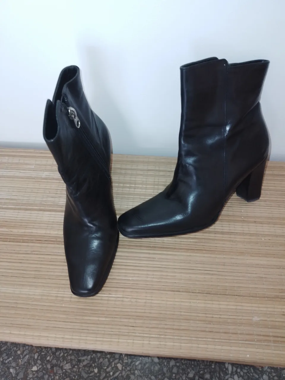Botas Woodlans - Vista 3