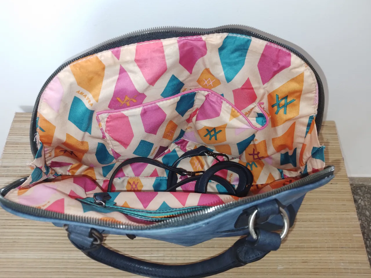 Bolso Amaira - Vista 4