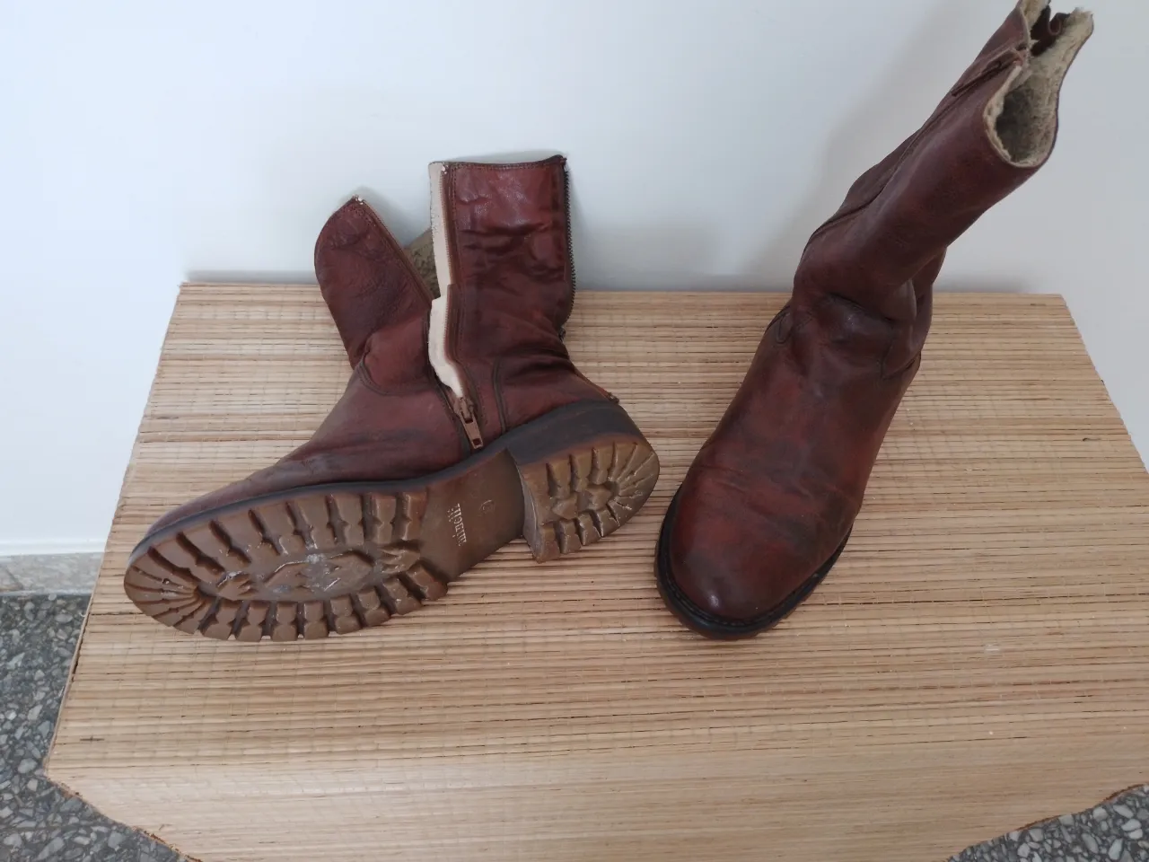 Botas No tiene - Vista 3