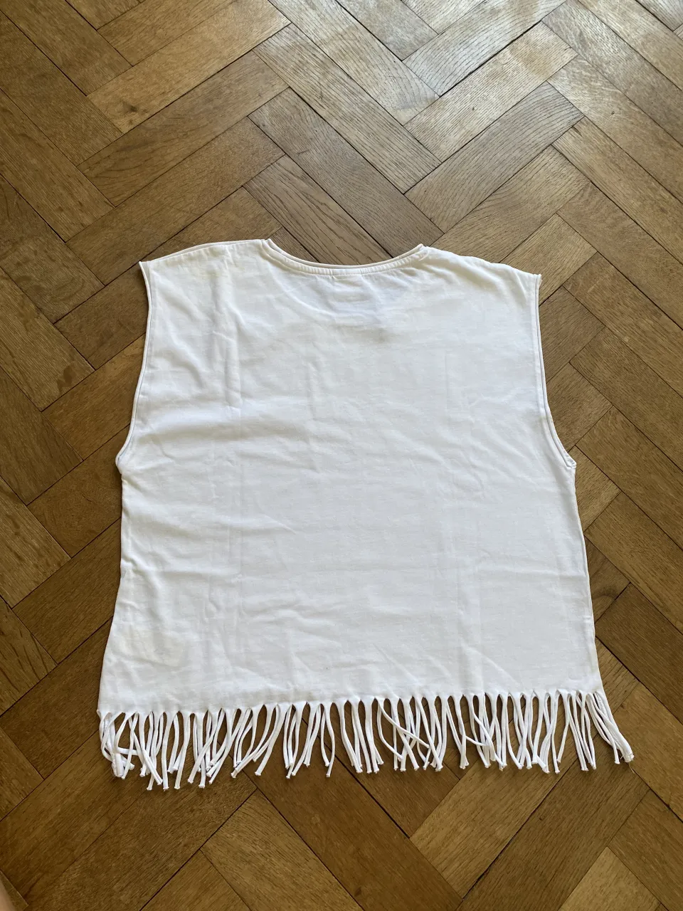 Remera Zara - Vista 4