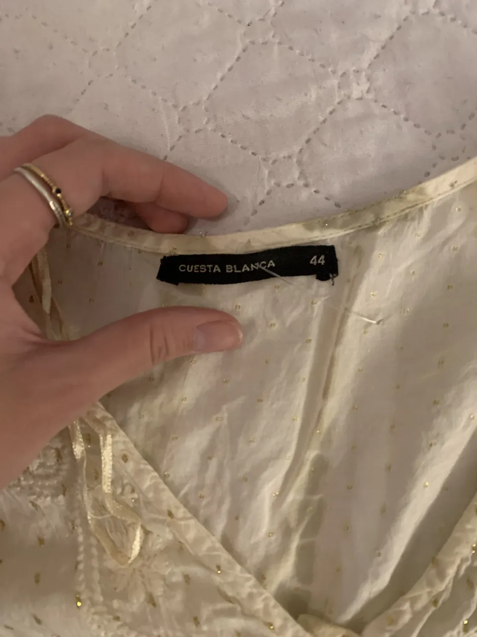 Blusa Cuesta Blanca - Vista 3