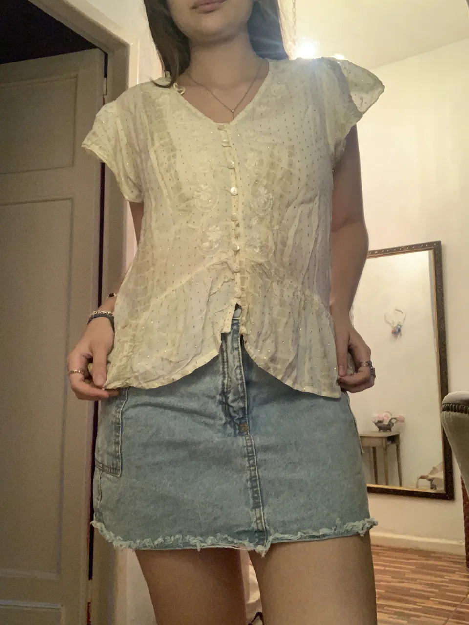 Blusa Cuesta Blanca - Vista 4