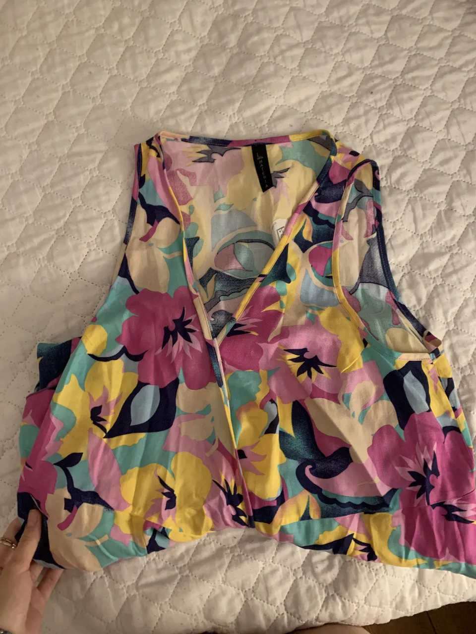 Vestido MATERIA - Vista 3