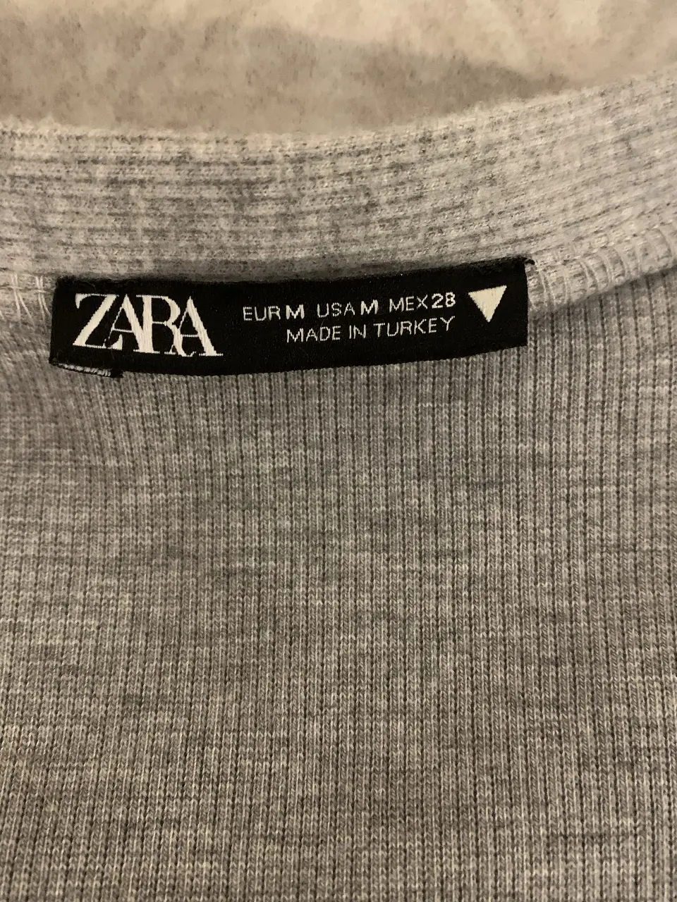 Cardigan Zara - Vista 4