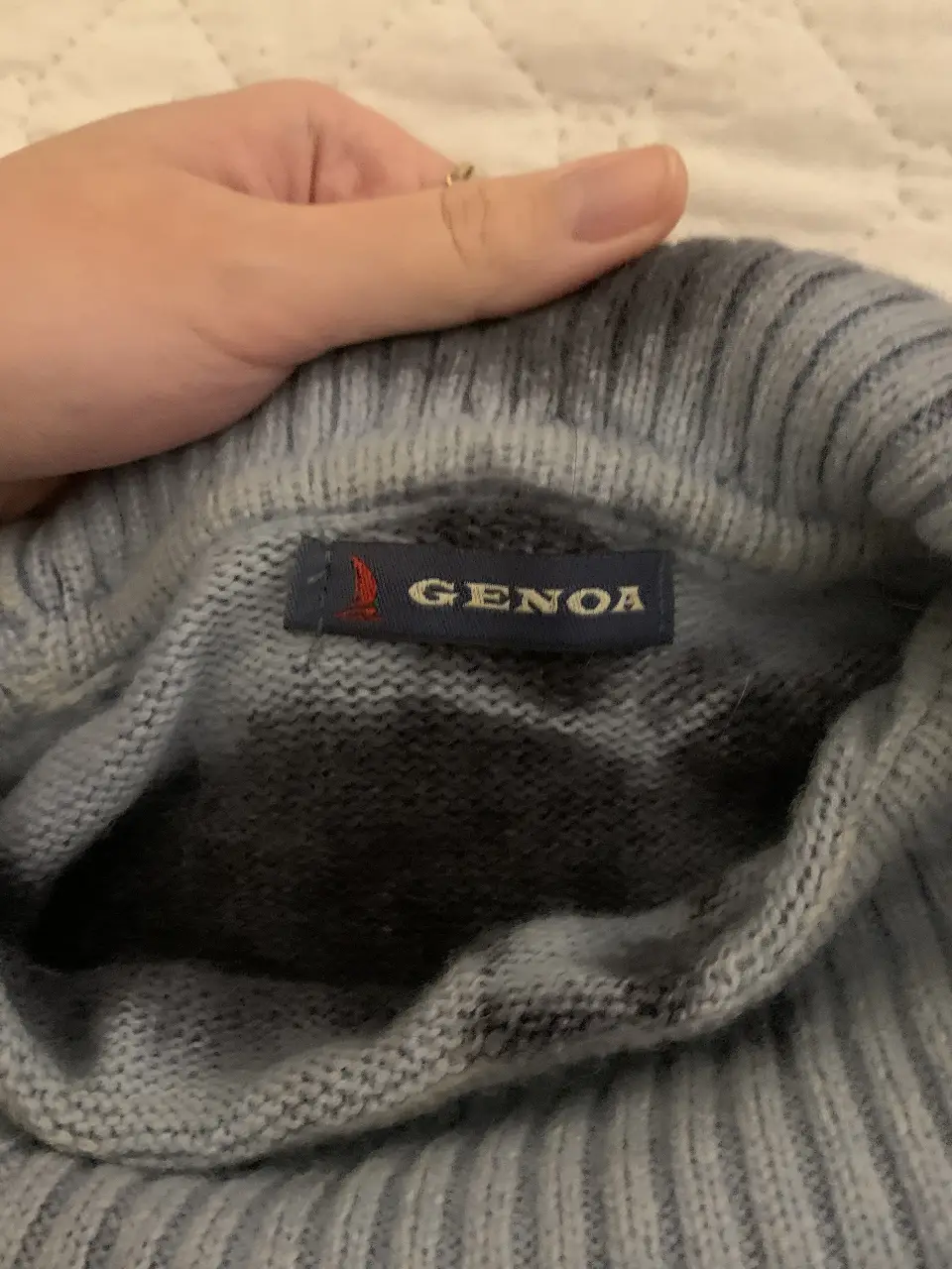Polera GENOA - Vista 3