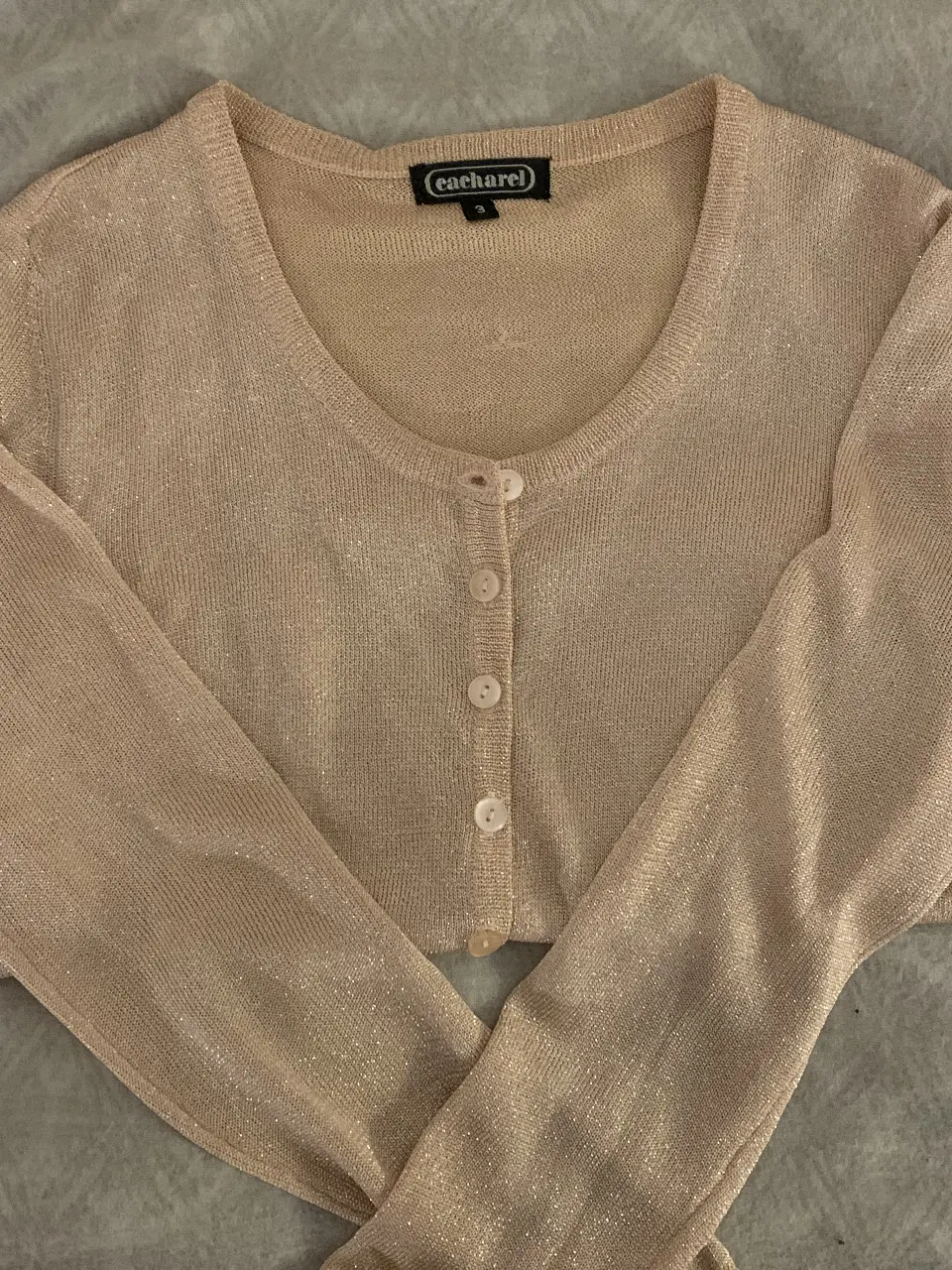 Cardigan Cacharel - Vista 2