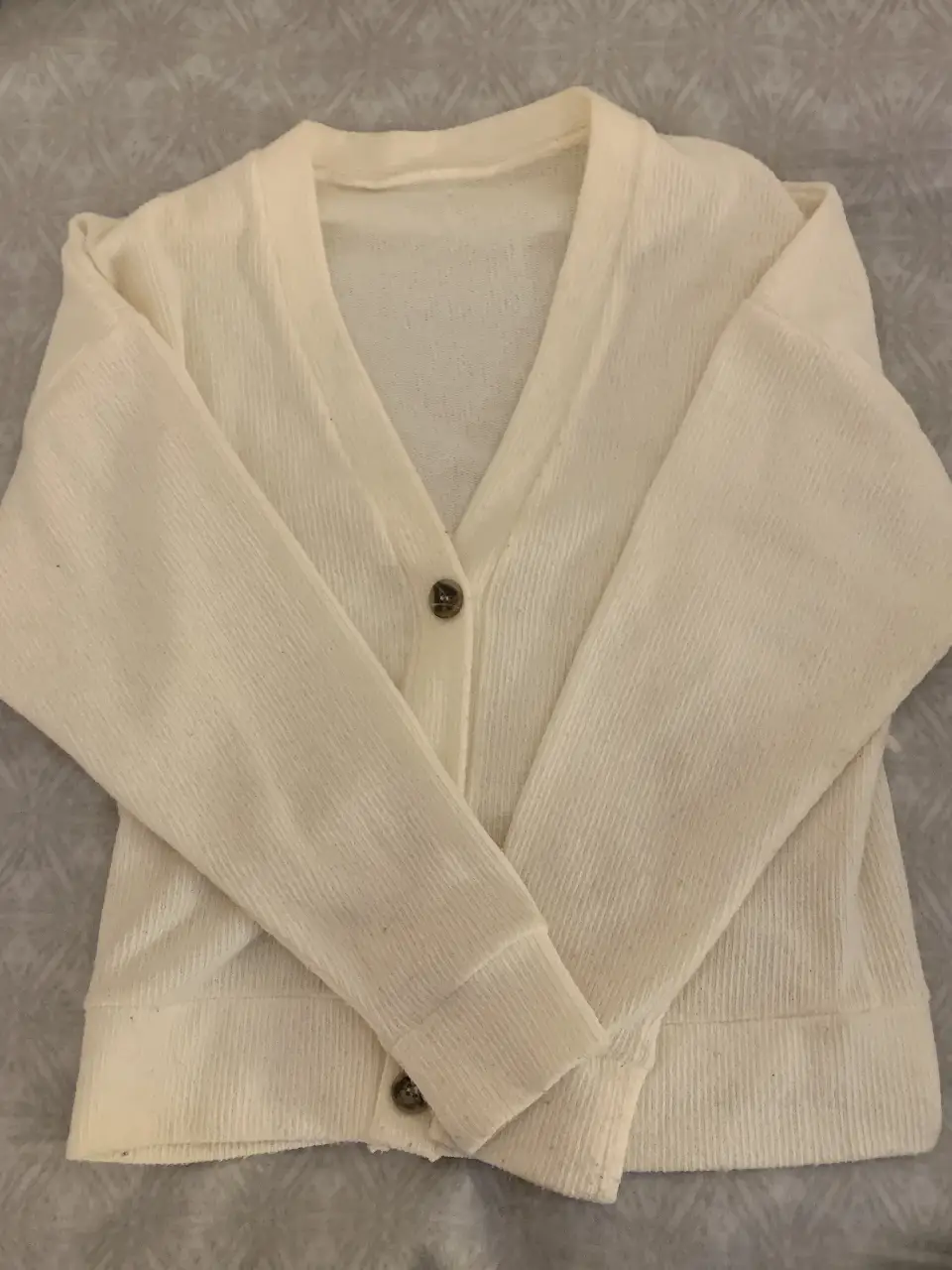 Cardigan Sin marca - Vista 2