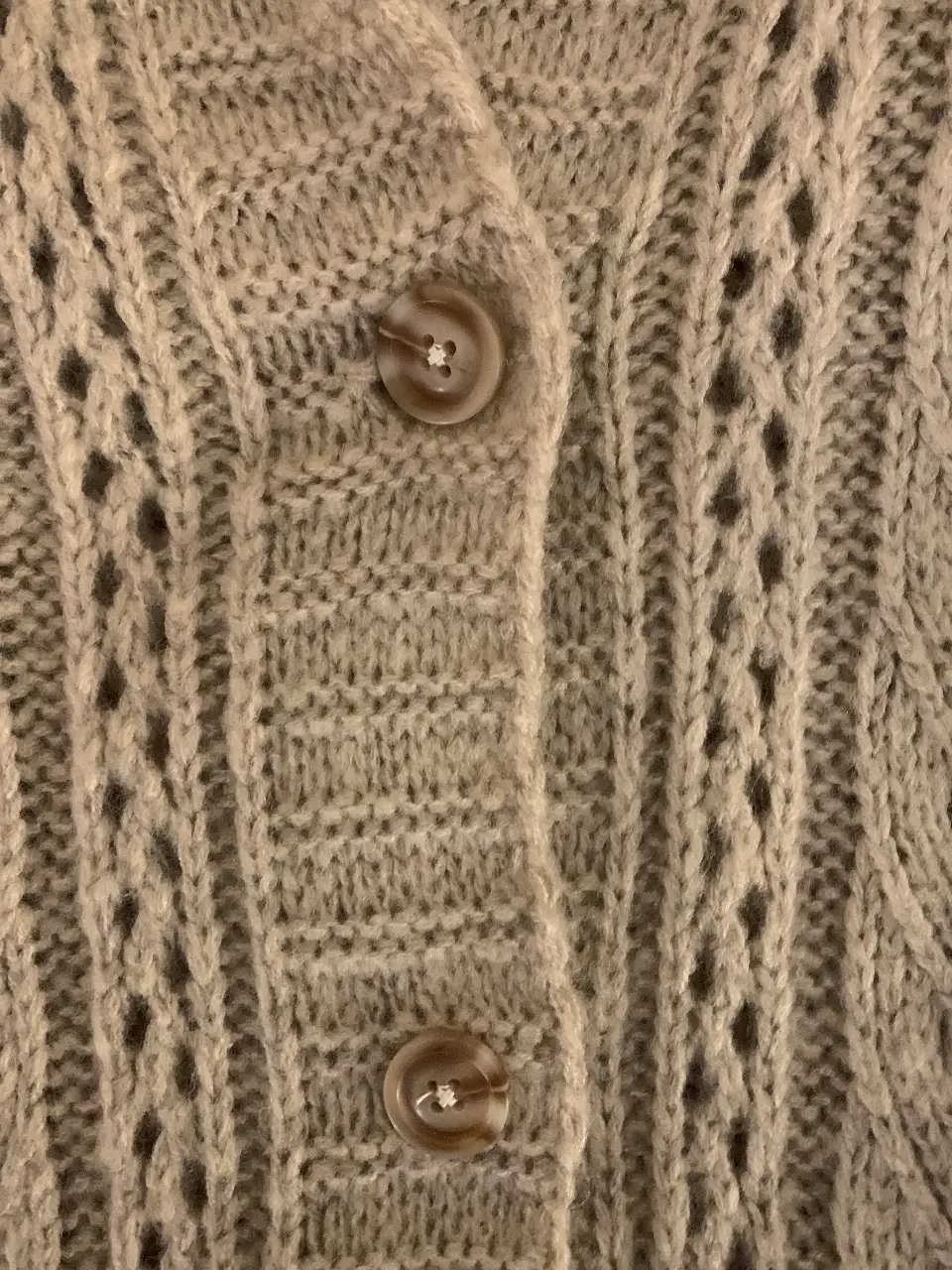 Cardigan Otro - Vista 3