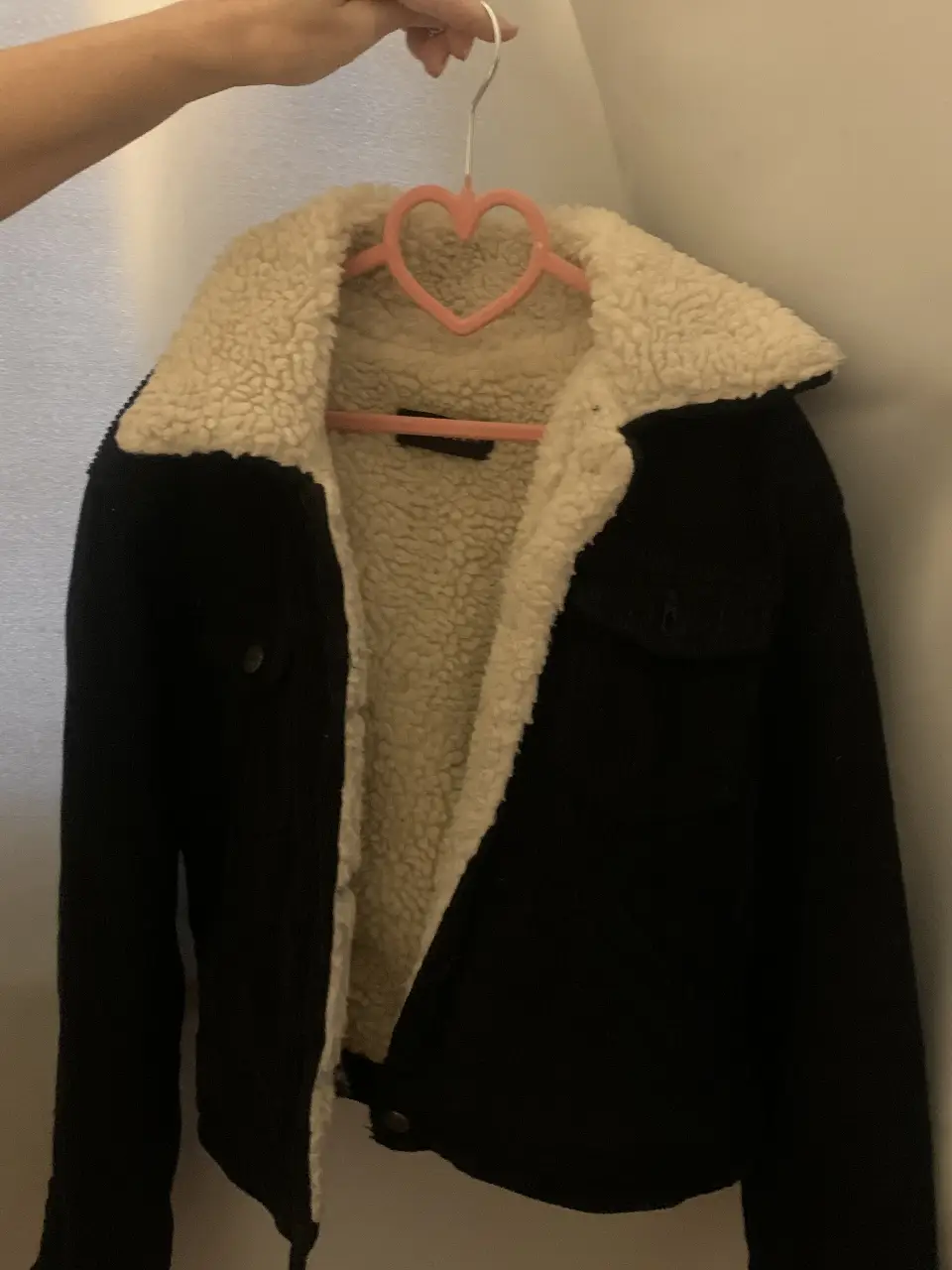Campera SISA DENIM - Vista 3