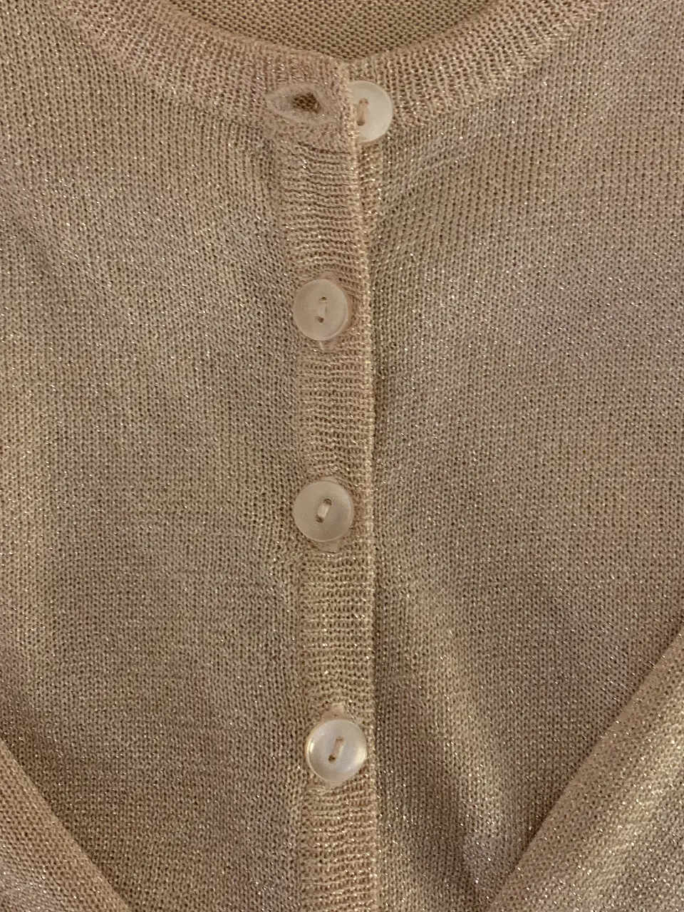 Cardigan Cacharel - Vista 3