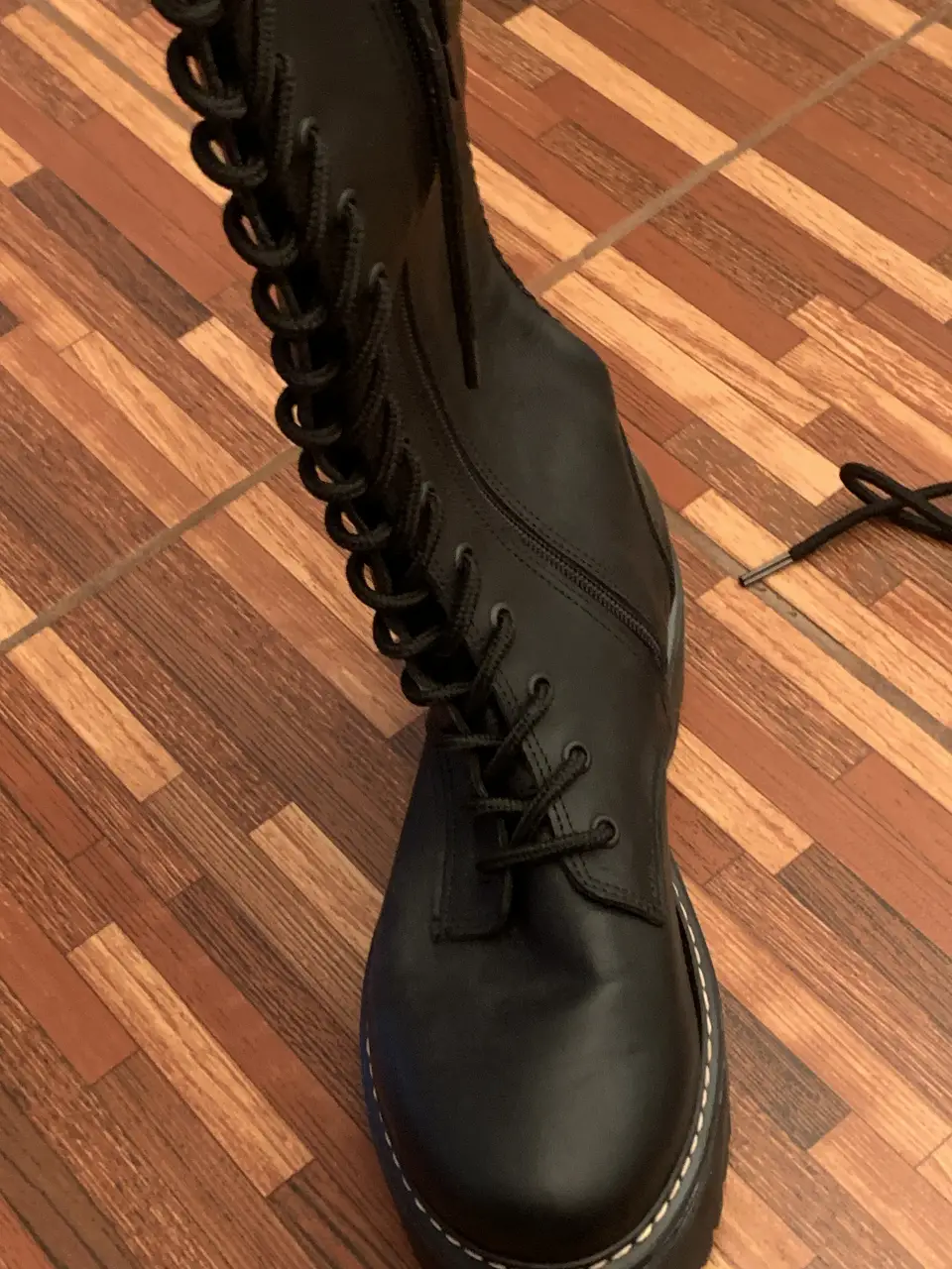 Botas Otro - Vista 3