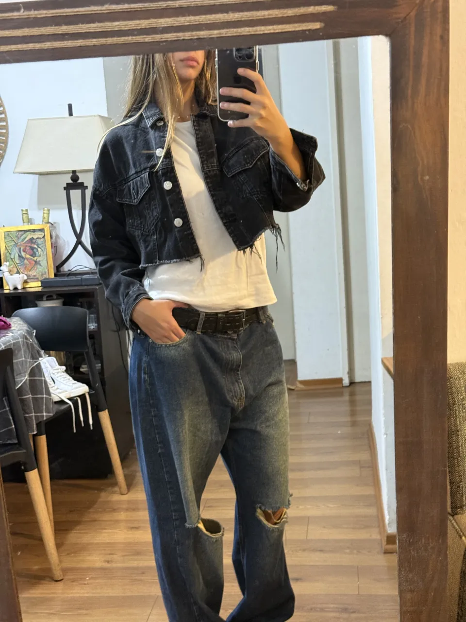 Campera Zara - Vista 2