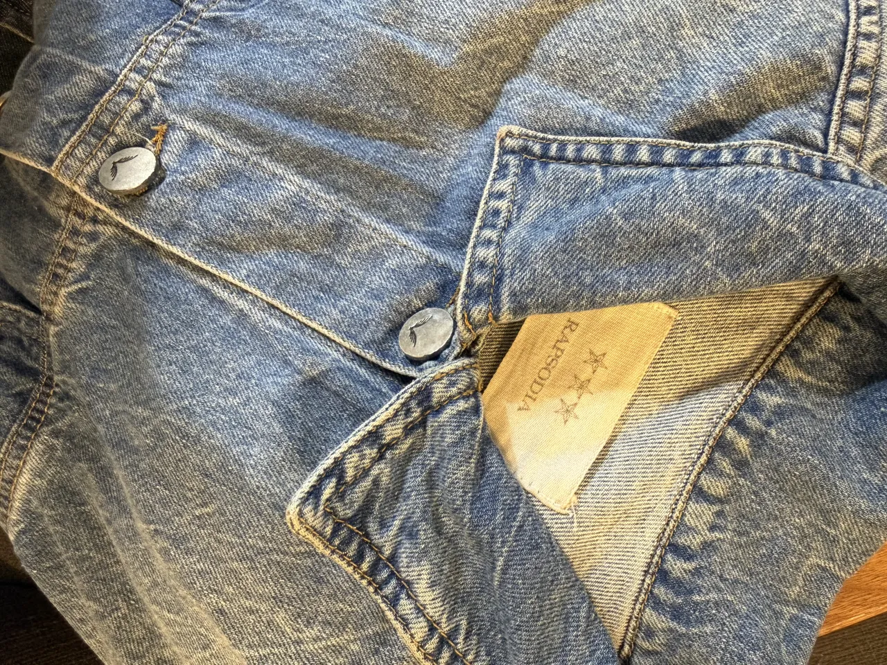 Campera Rapsodia - Vista 3