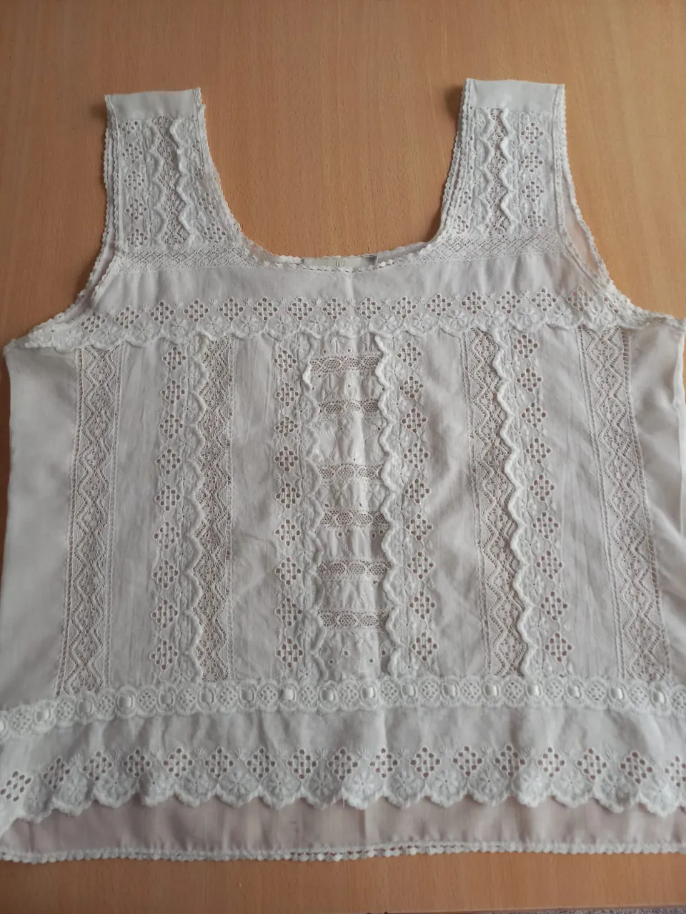 Musculosa Sin marca