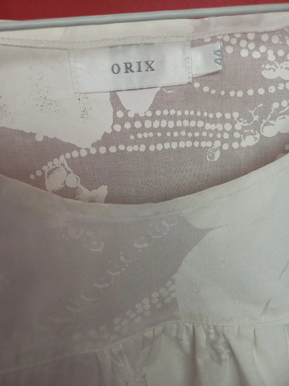 Musculosa ORIX - Vista 3